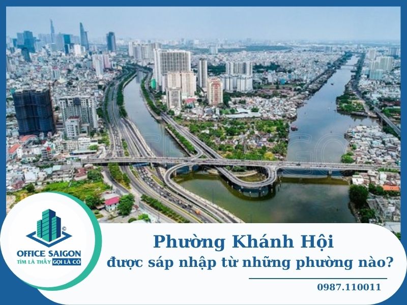 Phường Khánh Hội TP.HCM: Thông tin sáp nhập 2025