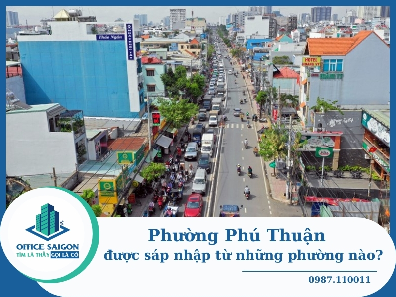 Phường Phú Thuận TP.HCM - Thông tin sáp nhập mới nhất 2025