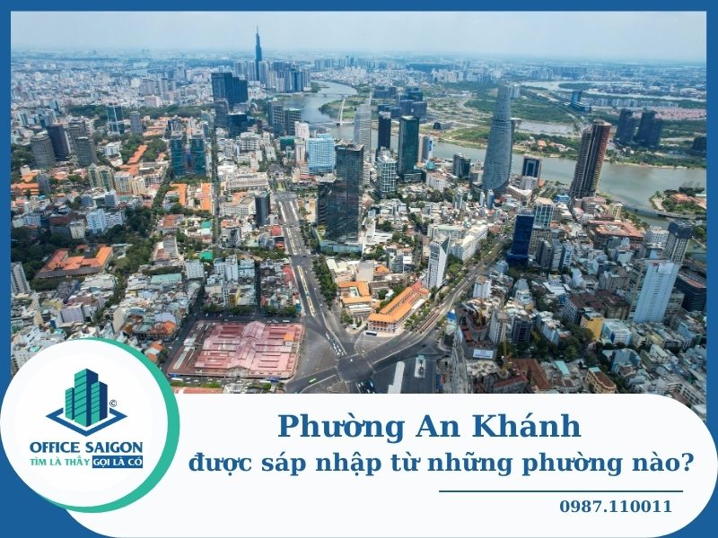 Phường An Khánh quận 2 - Thông tin sáp nhập mới 2025