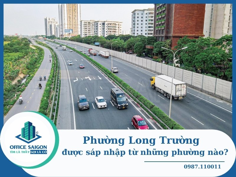 Phường Long Trường quận 9 - Thông tin sáp nhập mới 2025