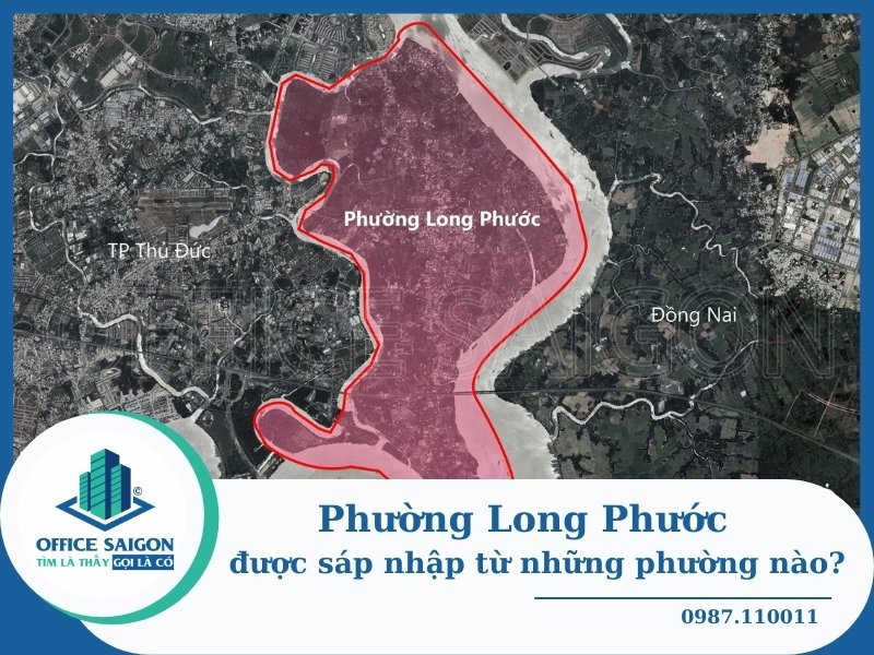 Phường Long Phước quận 9 - Thông tin sáp nhập mới 2025