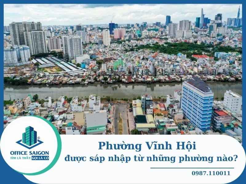 Phường Vĩnh Hội Quận 4 - Thông tin sau sáp nhập mới 2025