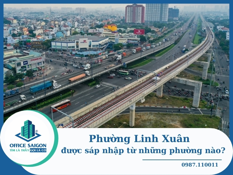 Phường Linh Xuân Thủ Đức - Thông tin sáp nhập mới 2025