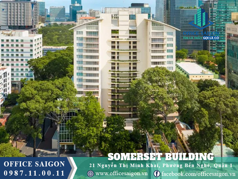 Somerset Building