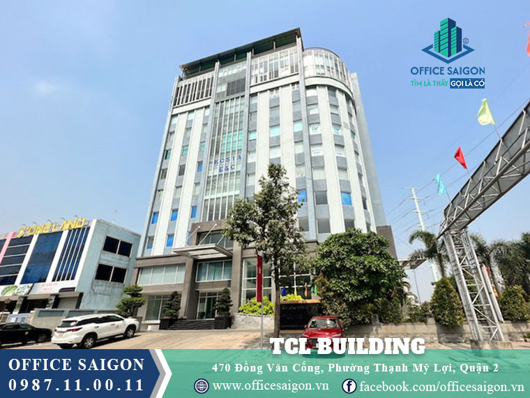 Toà nhà TCL Building