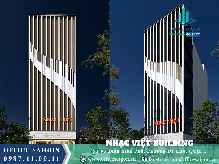 Nhạc Việt Building