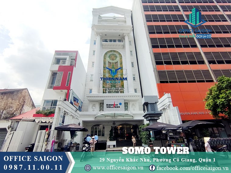 Somo Tower