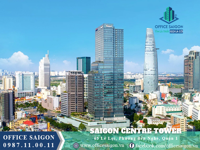 Tòa nhà Saigon Centre Tower