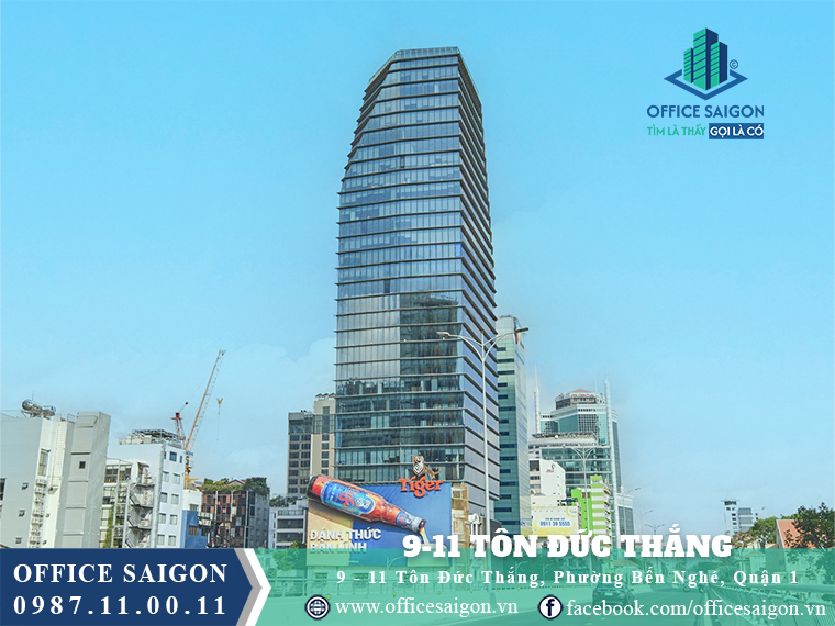 9-11 Tôn Đức Thắng Building