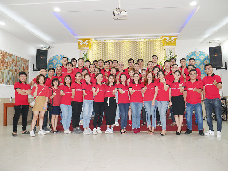 Office Saigon tham gia hoạt động sinh nhật kỷ niệm 10 năm thành lập