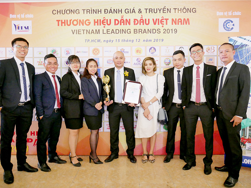 Office Saigon vinh dự nhận giải thưởng về truyền thông