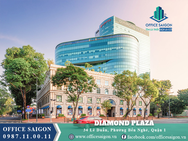 Tòa nhà Diamond Plaza