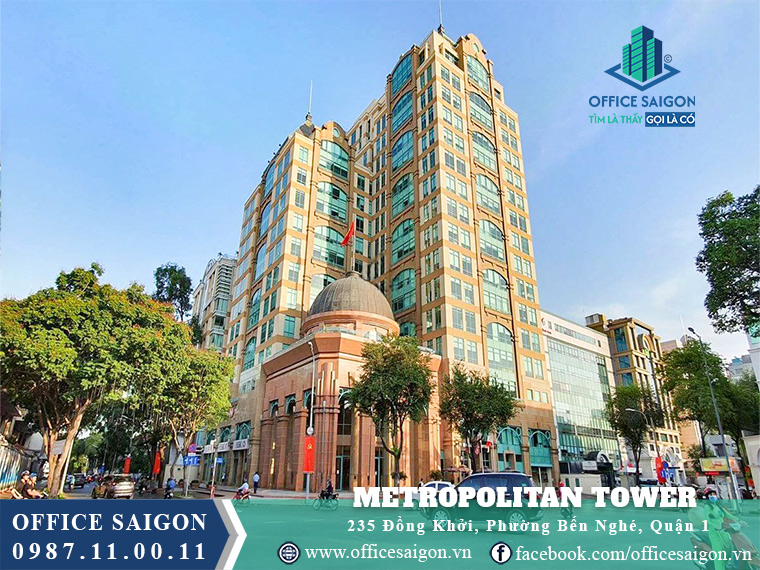 Tòa nhà Metropolitan Tower