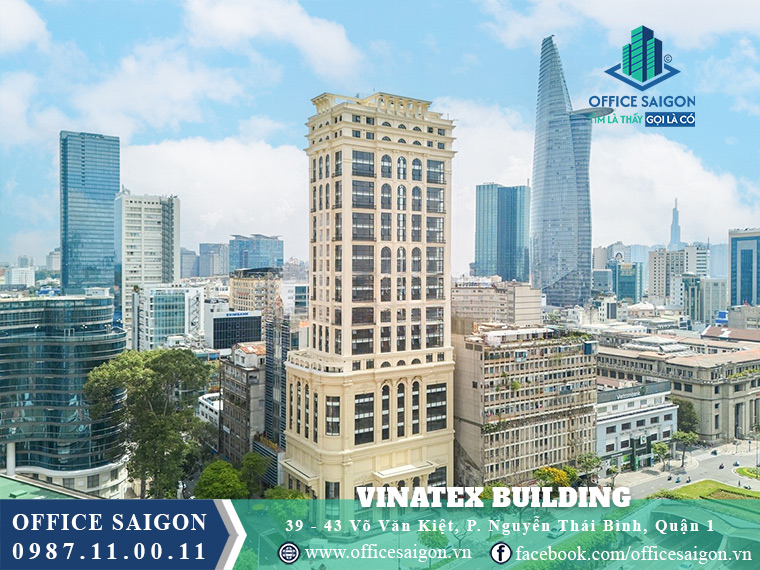 Vinatex Building