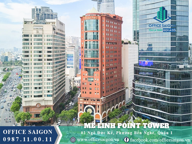 Tòa nhà Mê Linh Point Tower