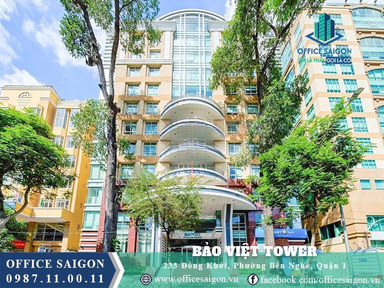Bảo Việt Bank Tower