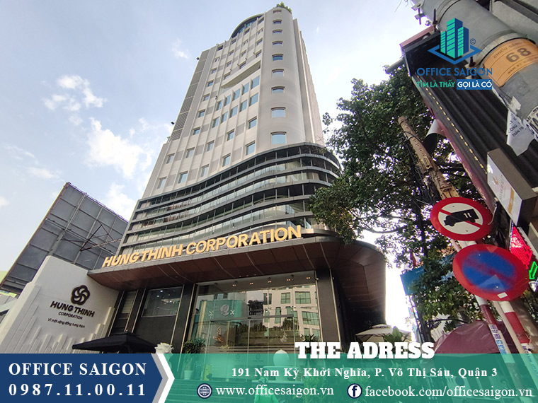 The Address Building