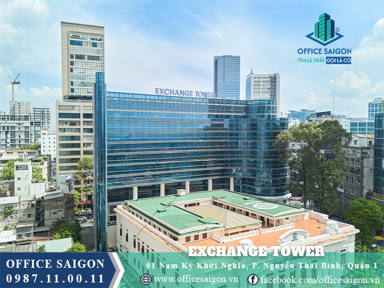 Exchange Tower