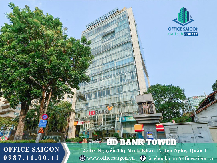 HD Bank Tower