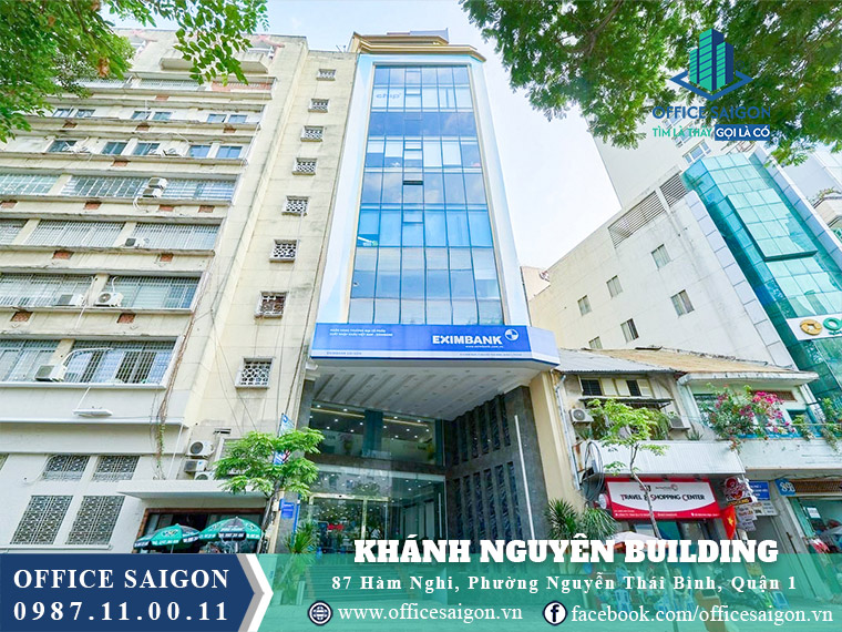 Khánh Nguyên Building