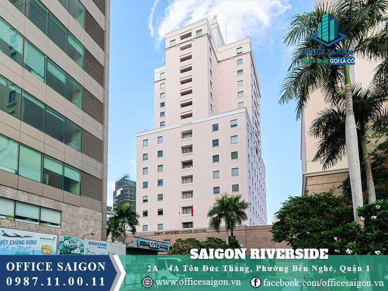 Saigon Riverside Office