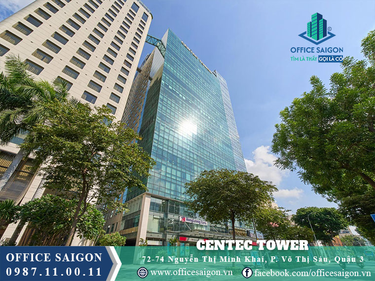 Centec Tower