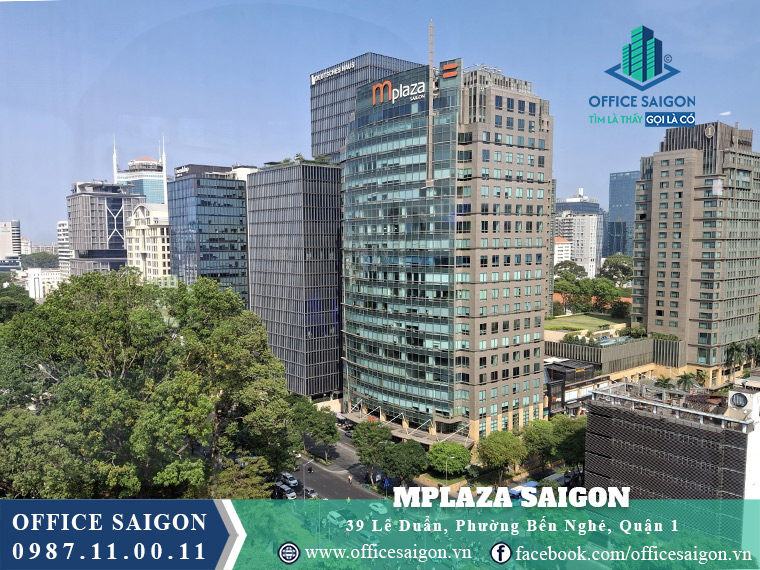 Tòa nhà mPlaza Saigon