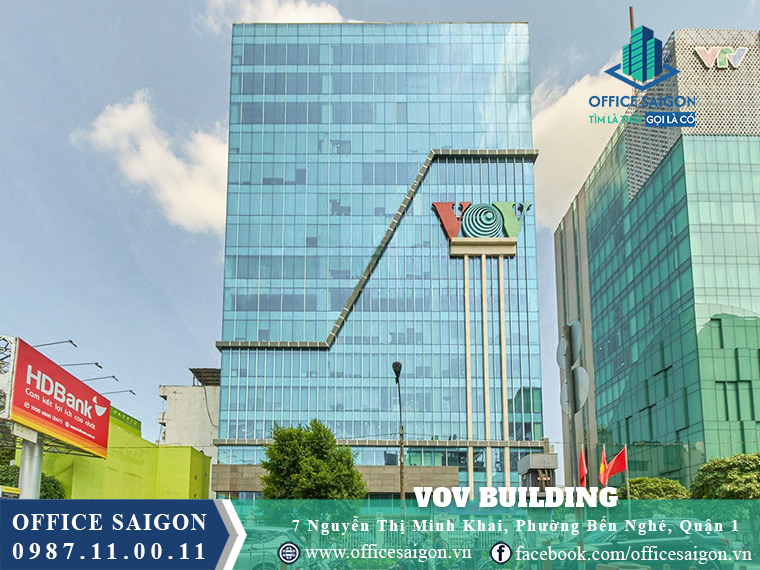 Toà nhà VOV Building