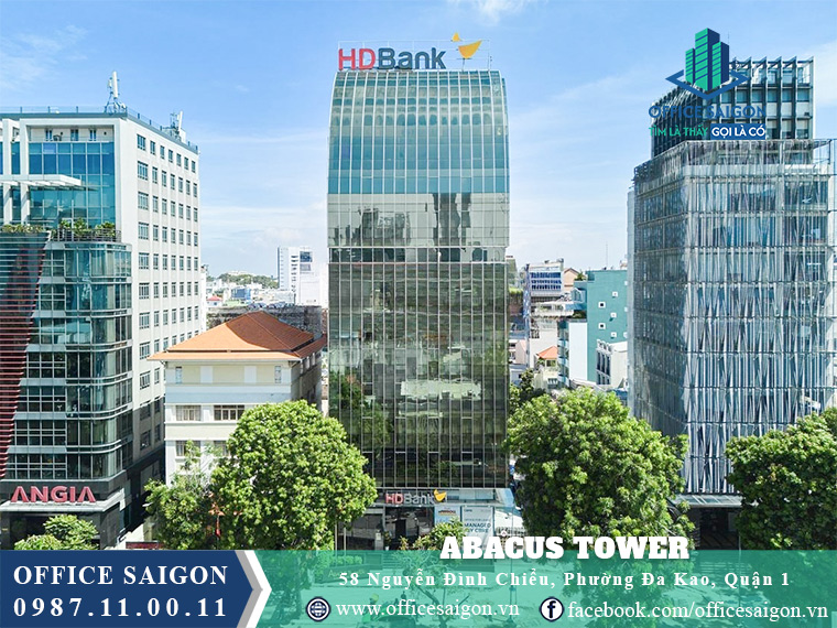 Tòa nhà Abacus Tower