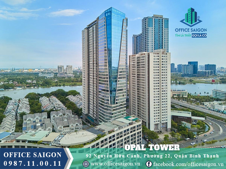 Tòa nhà Opal Tower