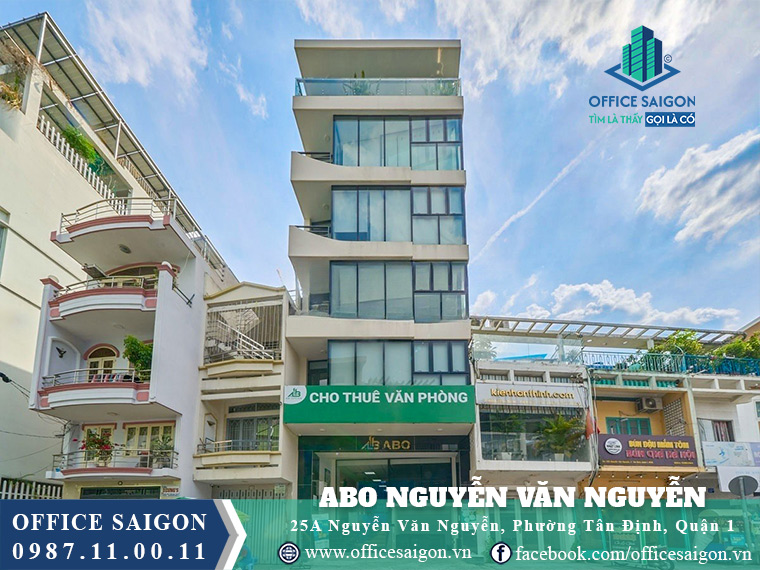 ABO Nguyễn Văn Nguyễn