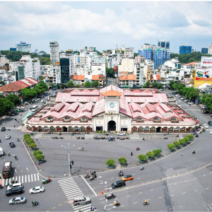 Văn phòng cho thuê Phường Bến Thành