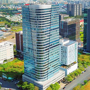 Văn phòng cho thuê Phường Tân Mỹ