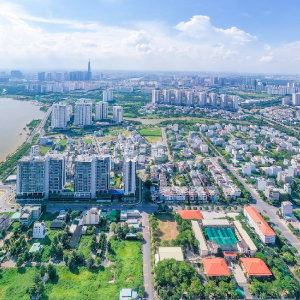 Văn phòng cho thuê Phường Cát Lái