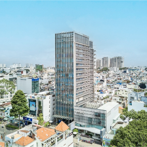 Văn phòng cho thuê Phường Bàn Cờ