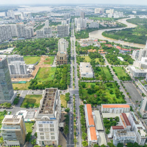 Văn phòng cho thuê Phường Phú Thuận
