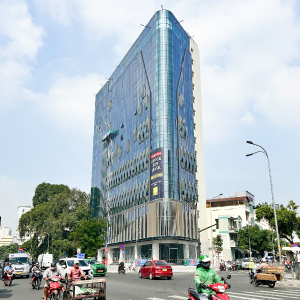 Văn phòng cho thuê Phường Gia Định