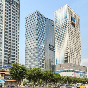 Văn phòng cho thuê Phường Thạnh Mỹ Tây