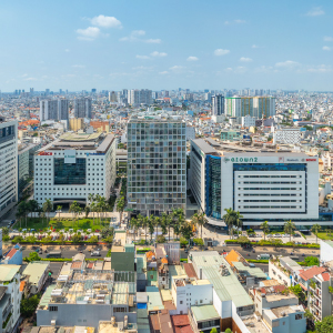 Văn phòng cho thuê Phường Tân Bình
