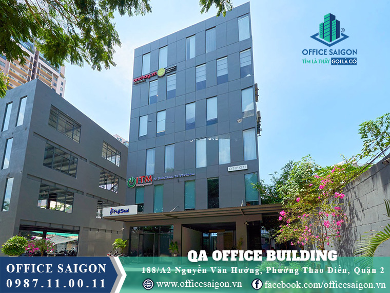 Tòa nhà QA Office Building