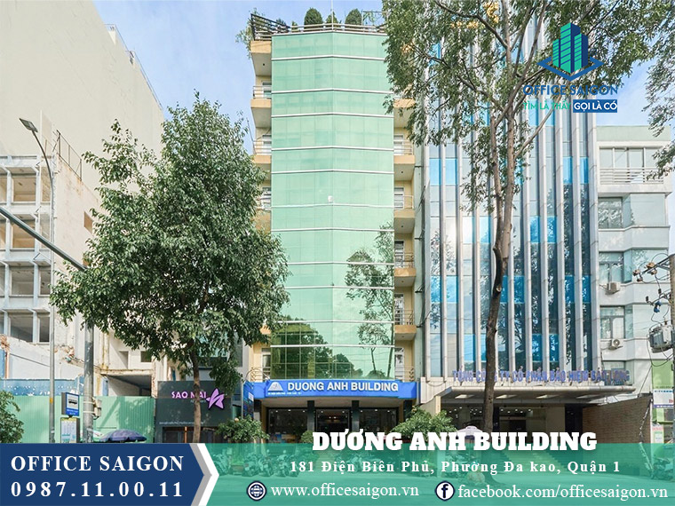 Dương Anh Building