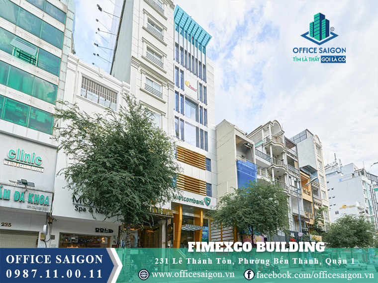 Fimexco Building