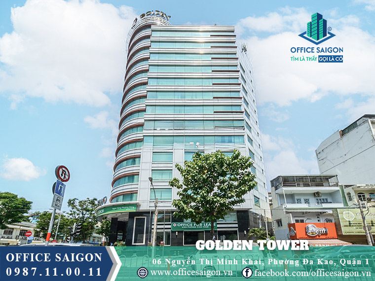 Golden Tower 