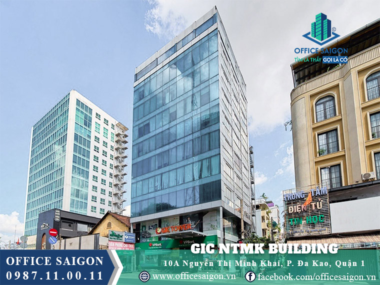 GIC Nguyễn Thị Minh Khai