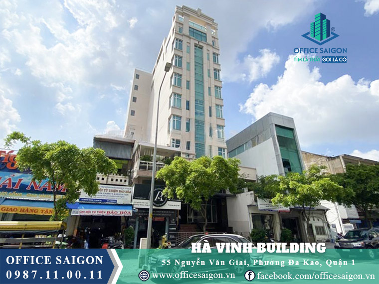 Hà Vinh Building