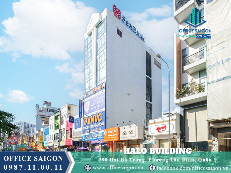  Halo Building Hai Bà Trưng