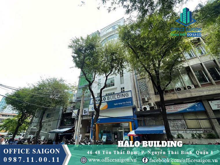 Halo Tôn Thất Đạm Building