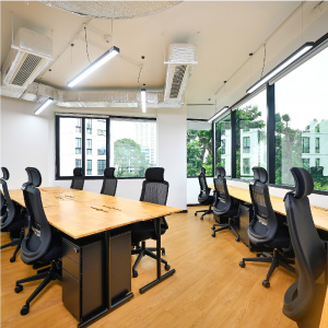 Văn phòng cho thuê trọn gói Phường Xuân Hòa