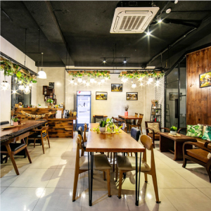 Văn phòng cho thuê trọn gói Phường Chợ Quán