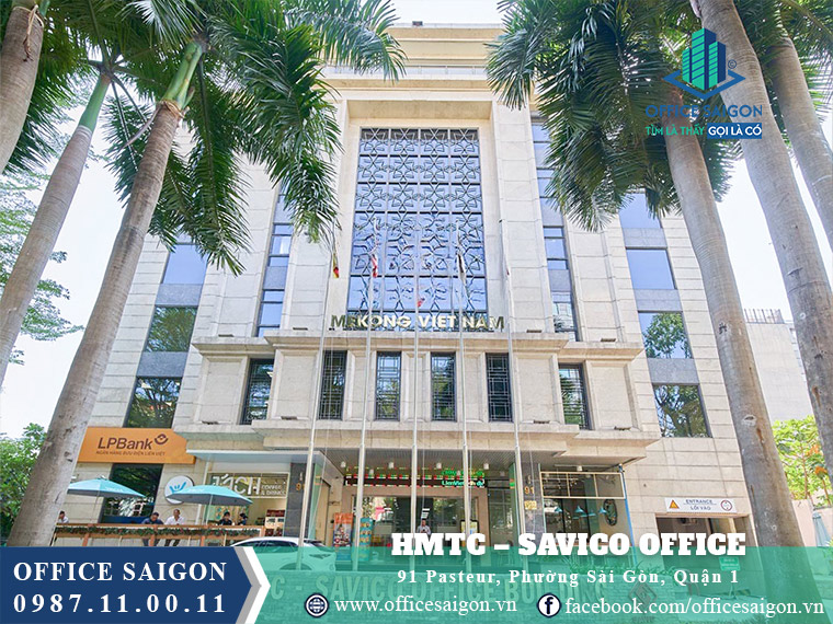 HMTC – Savico Office
